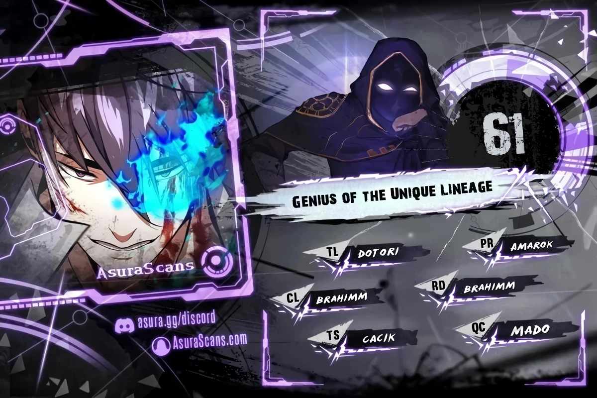 Genius of the Unique Lineage Chapter 61 1